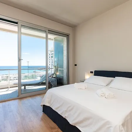 100M Dal Mare - Centro Citta Apartment Genoa Exterior photo