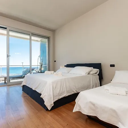 100M Dal Mare - Centro Citta Apartment Genoa Exterior photo