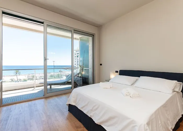 100M Dal Mare - Centro Citta