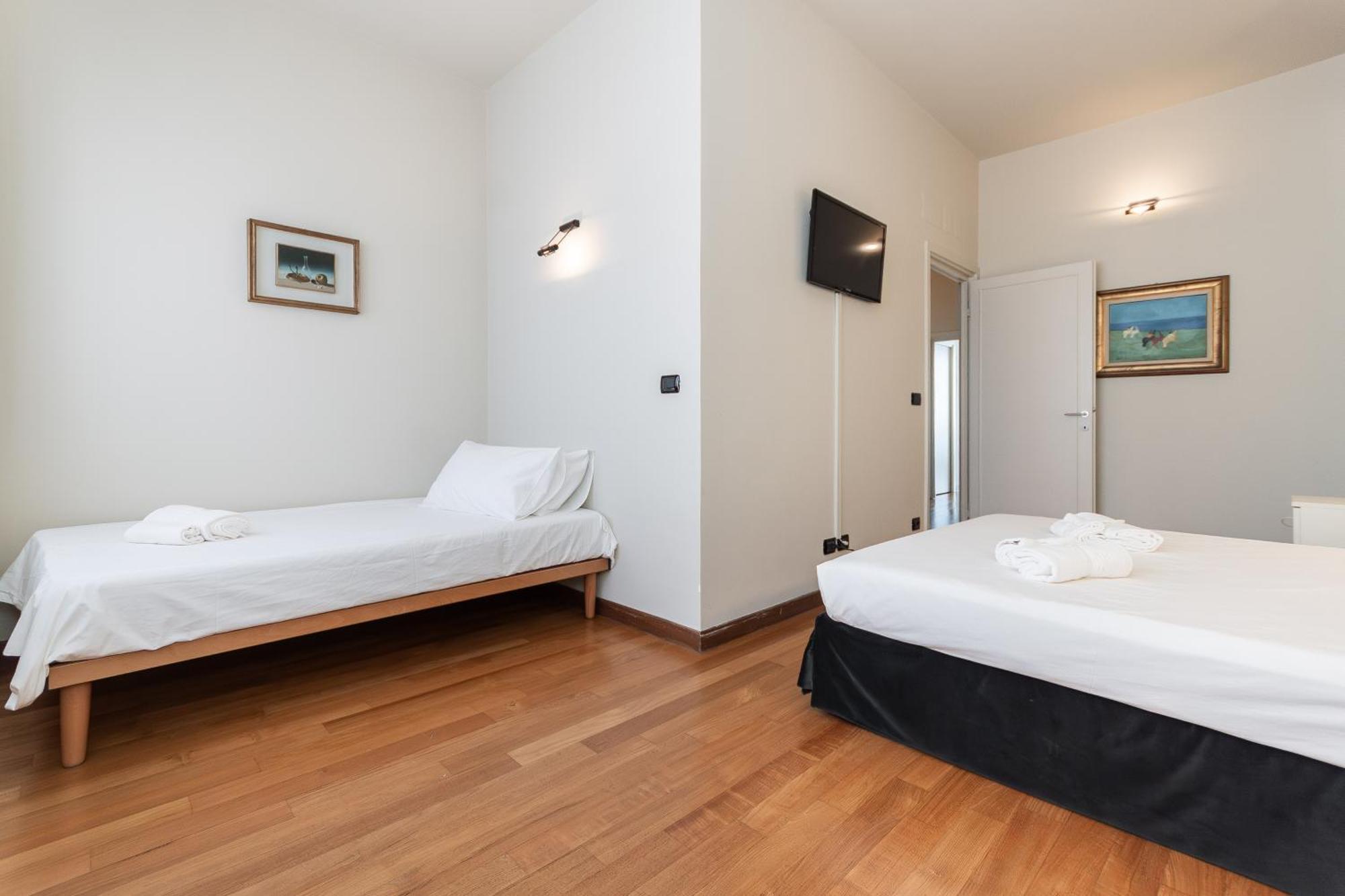 Apartment 100m Dal Mare - Centro Citta *