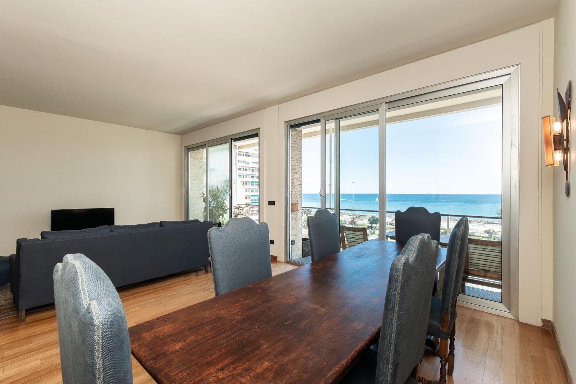 100m Dal Mare - Centro Citta Apartment *
