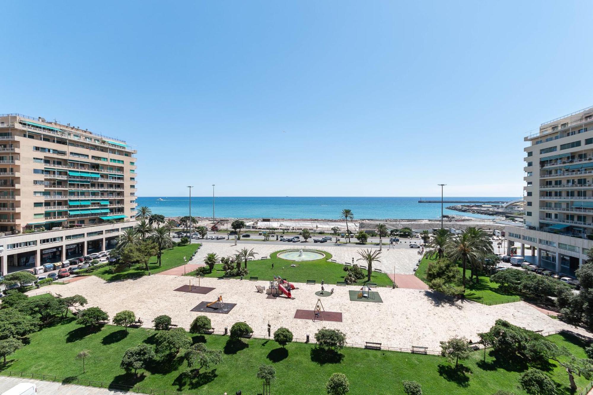 100m Dal Mare - Centro Citta