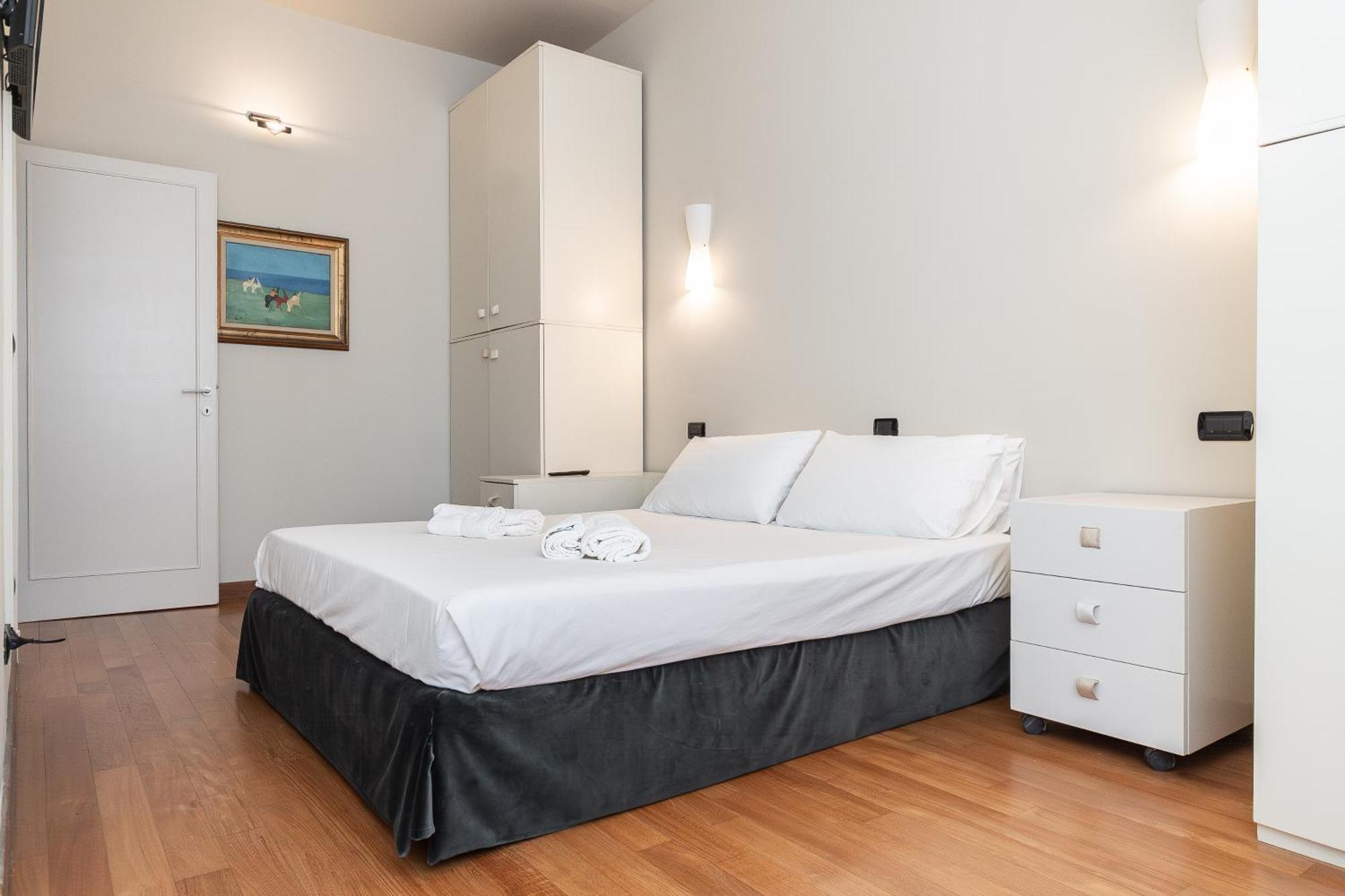 100m Dal Mare - Centro Citta Apartment