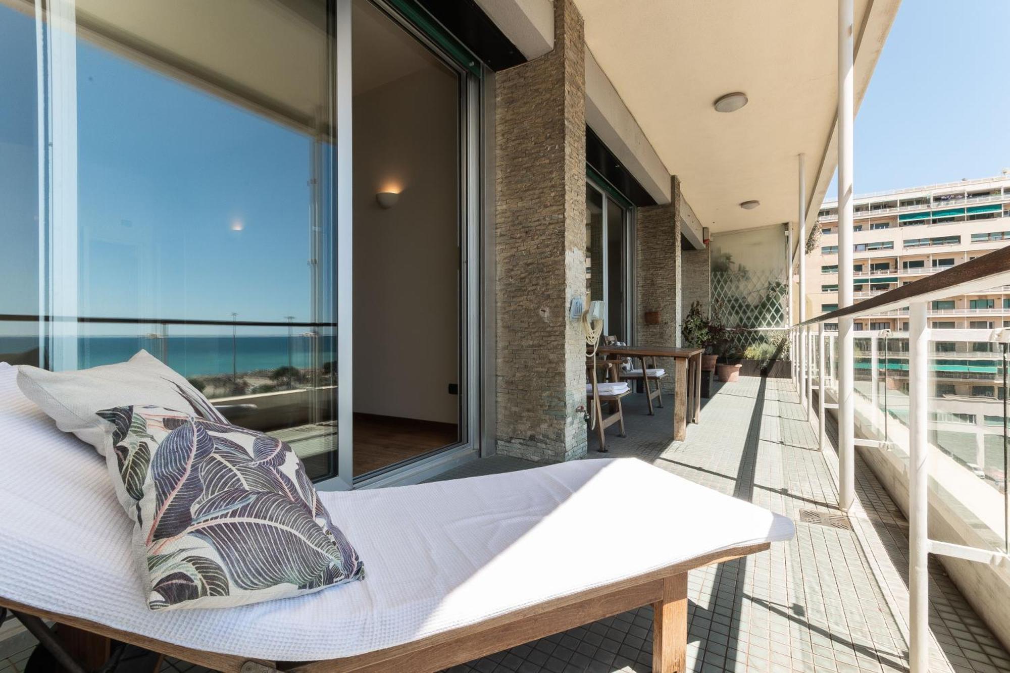 Apartment 100m Dal Mare - Centro Citta Genoa