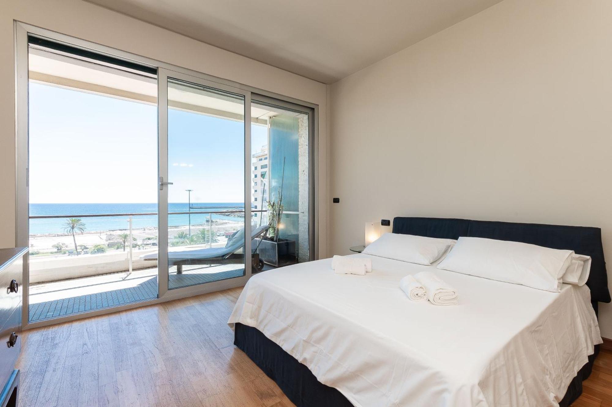 100m Dal Mare - Centro Citta Apartment Genoa