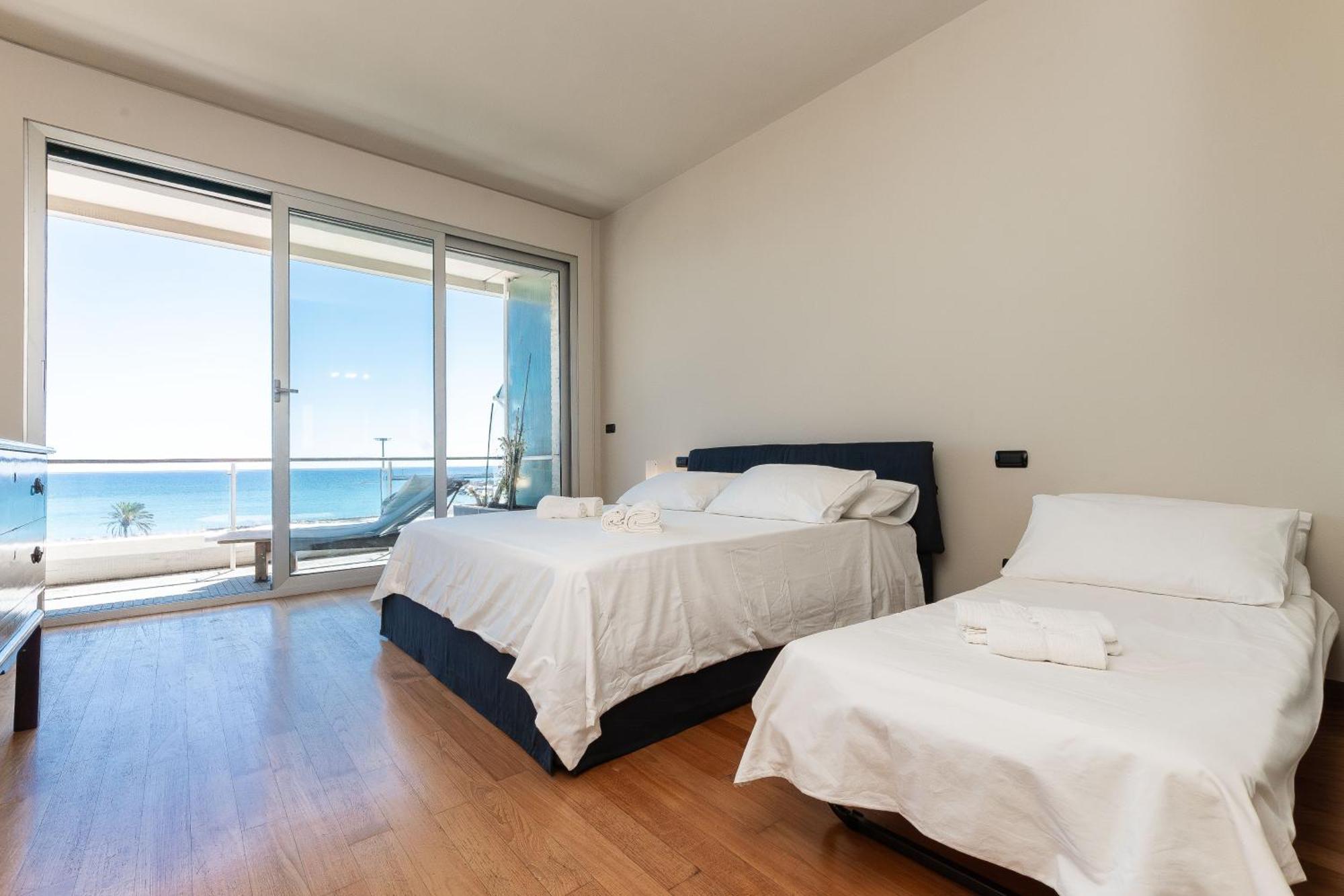 Apartment 100m Dal Mare - Centro Citta Genoa